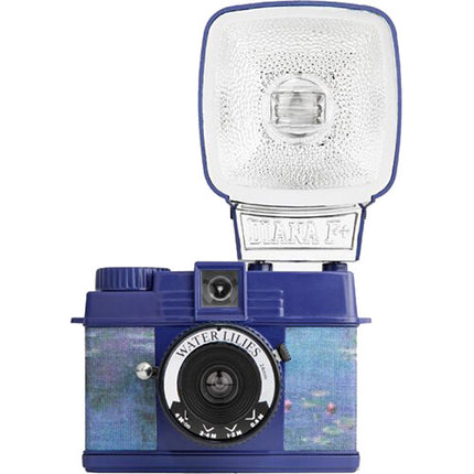 Lomography Half-Frame Lomourette Cámara Medio Marco 24mm f8 f11 72 Fotos
