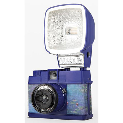 Lomography Half-Frame Lomourette Cámara Medio Marco 24mm f8 f11 72 Fotos