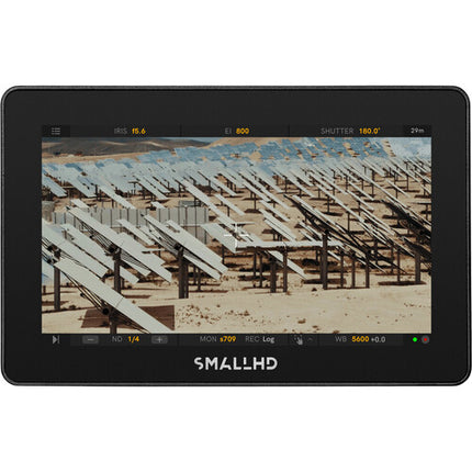 SmallHD Kit de Control de Cámara para Sony FX6 con Cable Ethernet 36" y Adaptador 5 Pines
