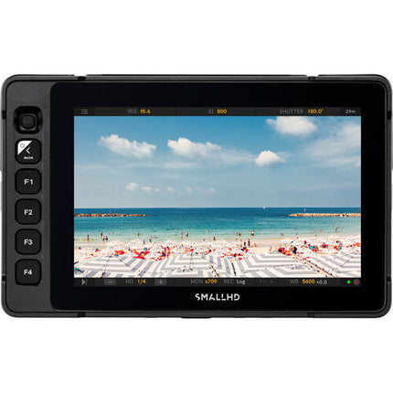SmallHD Kit de Control para Cámara Sony FX6 con Cable Ethernet 36" y Software