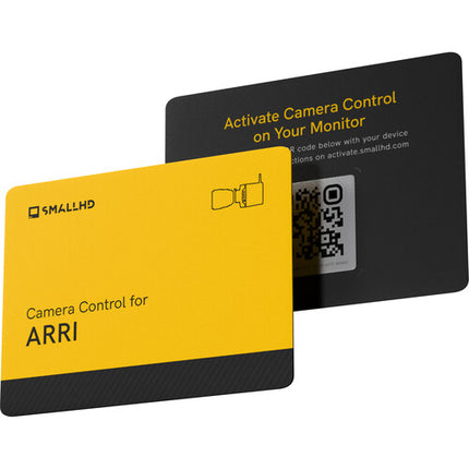 SmallHD Kit de Control de Cámara para ARRI ALEXA ALEXA 35 con Cine 5 Cable Ethernet y Software