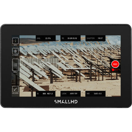 SmallHD Kit de Control de Cámara para ARRI ALEXA ALEXA 35 con Cine 5 Cable Ethernet y Software