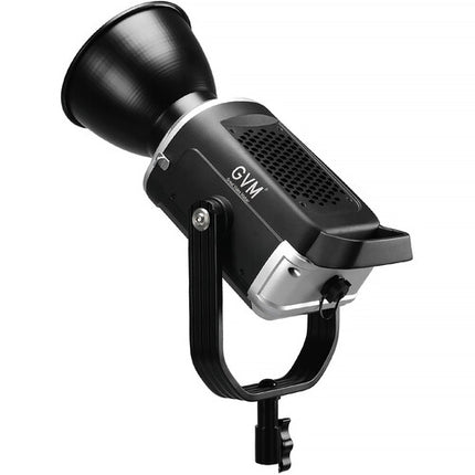 GVM SD600S II Daylight Monolight LED 5600K 124000 Lux con Controlador y Estuche
