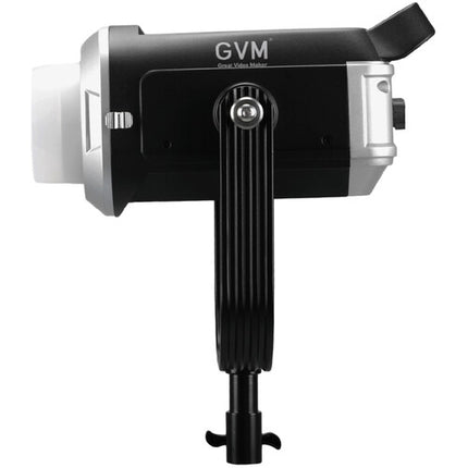 GVM SD600S II Daylight Monolight LED 5600K 124000 Lux con Controlador y Estuche