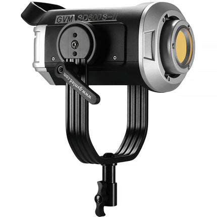 GVM SD600S II Daylight Monolight LED 5600K 124000 Lux con Controlador y Estuche