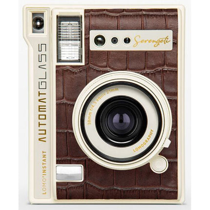 Lomography Lomo'Instant Automat Glass Cámara Instax Mini 38mm