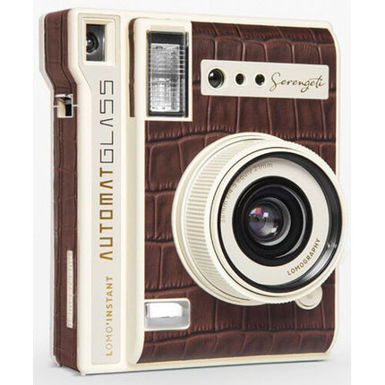 Lomography Lomo'Instant Automat Glass Cámara Instax Mini 38mm