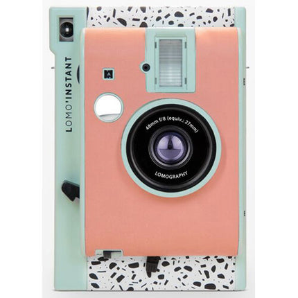 Lomography Lomo'Instant Cámara Instantánea con 3 Lentes y Flash Integrado