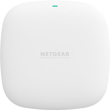 Netgear WAX210 AX1800 Punto de Acceso Wi-Fi 6 Dual Banda 1800 Mb/s 1500 ft² Montaje Pared Techo