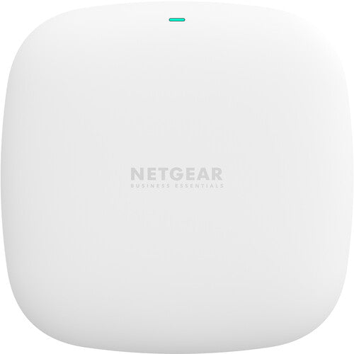 Netgear WAX210 AX1800 Punto de Acceso Wi-Fi 6 Dual Banda 1800 Mb/s 1500 ft² Montaje Pared Techo