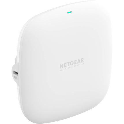 Netgear WAX210 AX1800 Punto de Acceso Wi-Fi 6 Dual Banda 1800 Mb/s 1500 ft² Montaje Pared Techo