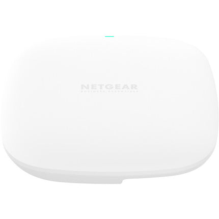 Netgear WAX210 AX1800 Punto de Acceso Wi-Fi 6 Dual Banda 1800 Mb/s 1500 ft² Montaje Pared Techo