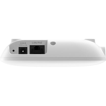 Netgear WAX210 AX1800 Punto de Acceso Wi-Fi 6 Dual Band 1800 Mb/s con Adaptador de Corriente