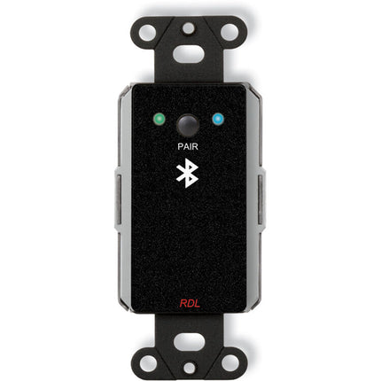 RDL D-BTN21 Interface Audio Bluetooth para Red Dante Entrada Mono Estéreo PoE