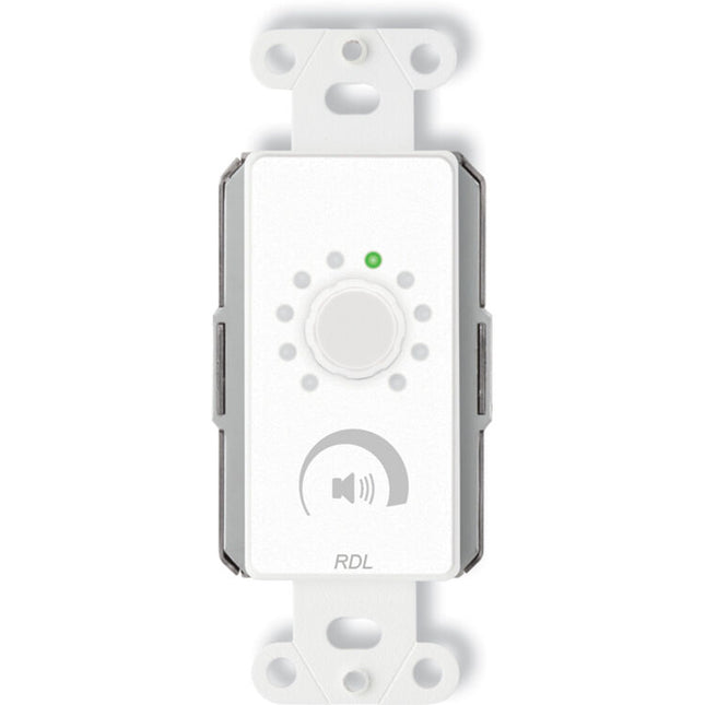 RDL D-NLC1R Control Remoto de Red con LEDs y Atenuación 64 dB PoE