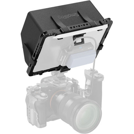 SmallRig Cage para iPad mini 6 y A17 Pro 8.3" con soporte ajustable y doble mount