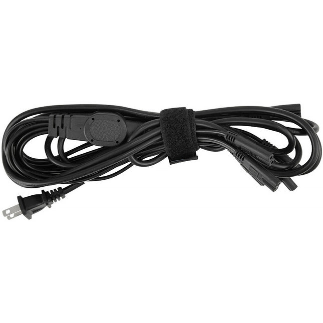 Nanlite Cable de Alimentación DC para PavoTube II 15X y 30X LED