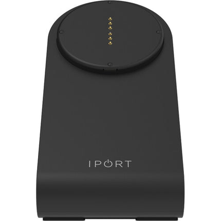 iPORT CONNECT PRO BaseStation para iPad con carga inalámbrica 5V 3A soporte seguro y montaje fijo
