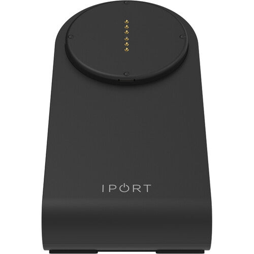 iPORT CONNECT PRO BaseStation para iPad con carga inalámbrica 5V 3A soporte seguro y montaje fijo