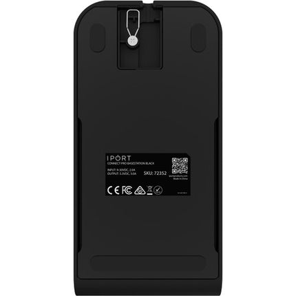 iPORT CONNECT PRO BaseStation para iPad con carga inalámbrica 5V 3A soporte seguro y montaje fijo