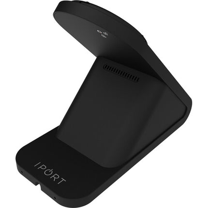 iPORT CONNECT PRO BaseStation para iPad con carga inalámbrica 5V 3A soporte seguro y montaje fijo