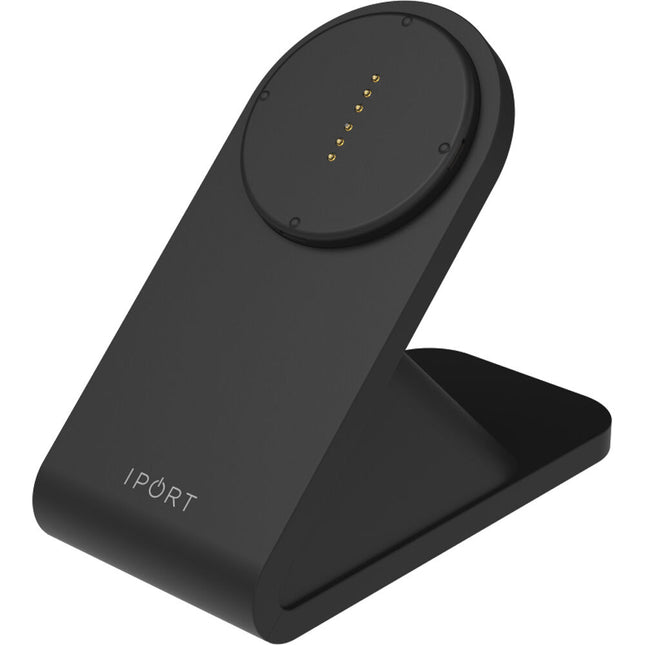 iPORT CONNECT PRO BaseStation para iPad con carga inalámbrica 5V 3A soporte seguro y montaje fijo
