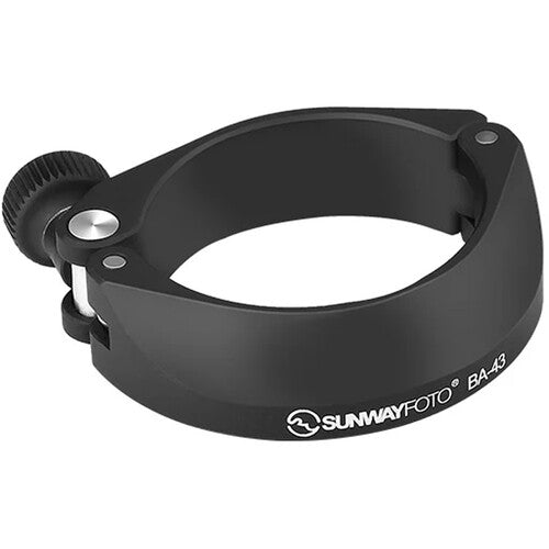 Sunwayfoto BA-43 Adaptador de Móvil a Binoculares Anillo Magnético 1.5 a 1.8 pulgadas