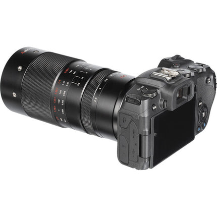 AstrHori 120mm f2.8 Lente Macro 2X Full Frame Canon RF Manual Focus