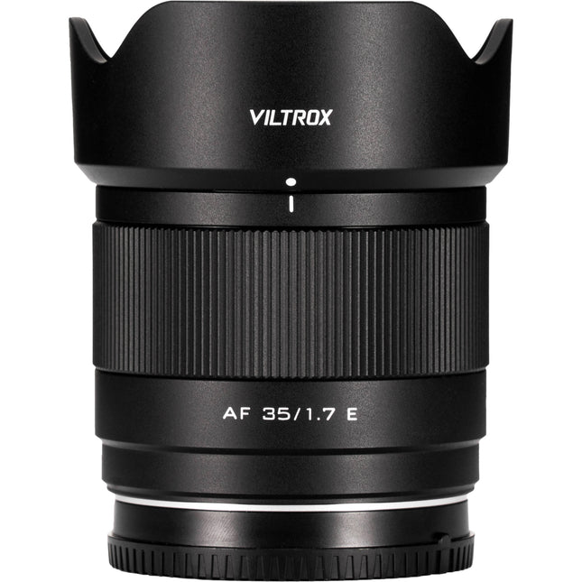 Viltrox AF 35mm f/1.7 E Lente Sony E Focal Normal 1.1m Distancia Mínima
