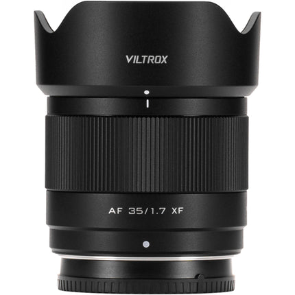 Viltrox AF 35mm f1.7 XF Objetivo para Fujifilm X Distancia mínima 1.1'
