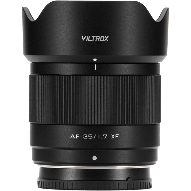 Viltrox AF 35mm f1.7 XF Objetivo para Fujifilm X Distancia mínima 1.1'