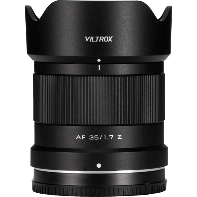 Viltrox AF 35mm f/1.7 Z Lente para Nikon Z 52.5mm Foco 1.1'