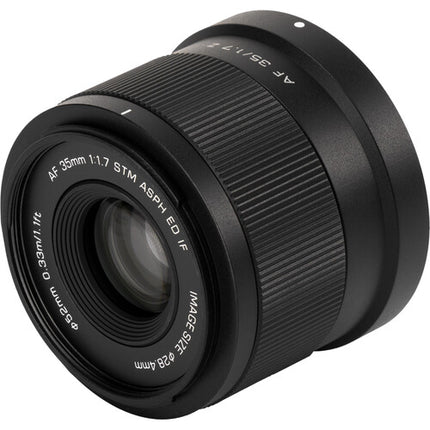 Viltrox AF 35mm f/1.7 Z Lente para Nikon Z 52.5mm Foco 1.1'
