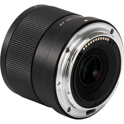 Viltrox AF 35mm f/1.7 Z Lente para Nikon Z 52.5mm Foco 1.1'