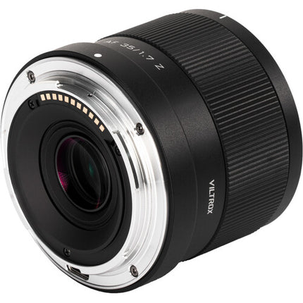 Viltrox AF 35mm f/1.7 Z Lente para Nikon Z 52.5mm Foco 1.1'