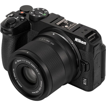 Viltrox AF 35mm f/1.7 Z Lente para Nikon Z 52.5mm Foco 1.1'