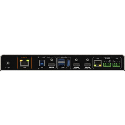 INOGENI Toggle Rooms Switcher USB HDMI 3 Hosts 100W USB-C HDMI UHD 4K60