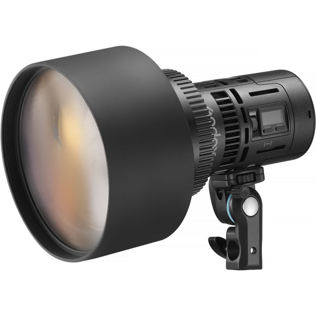 Godox DL5 Lite Amplificador de Haz Paralelo para MS60Bi y MS60R 6.1" diámetro 7.4" altura