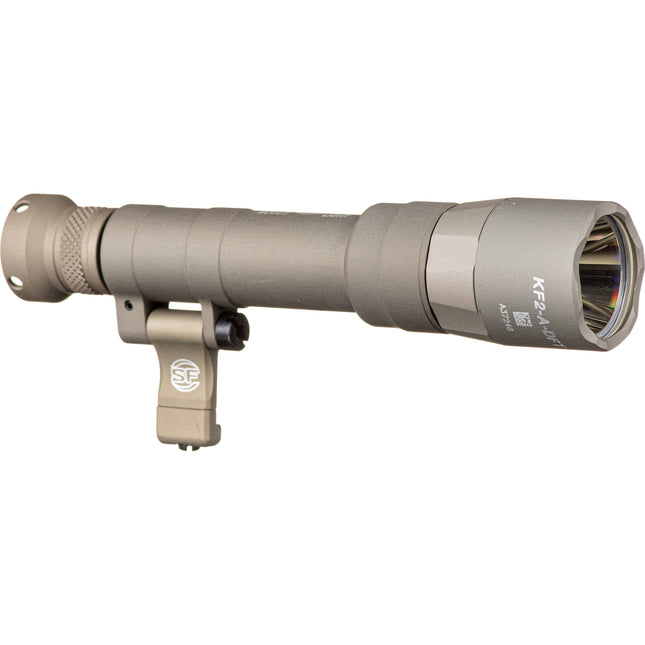 SureFire Dual Fuel Turbo Scout Light Pro Luz de arma 550 lúmenes montaje LPM
