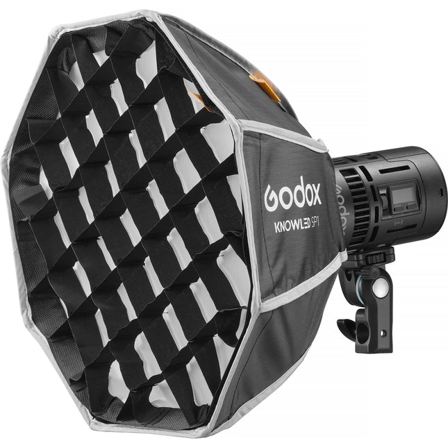 Godox Softbox Parabólico para Luces LED MS60Bi MS60R 1 Pieza Output Suave