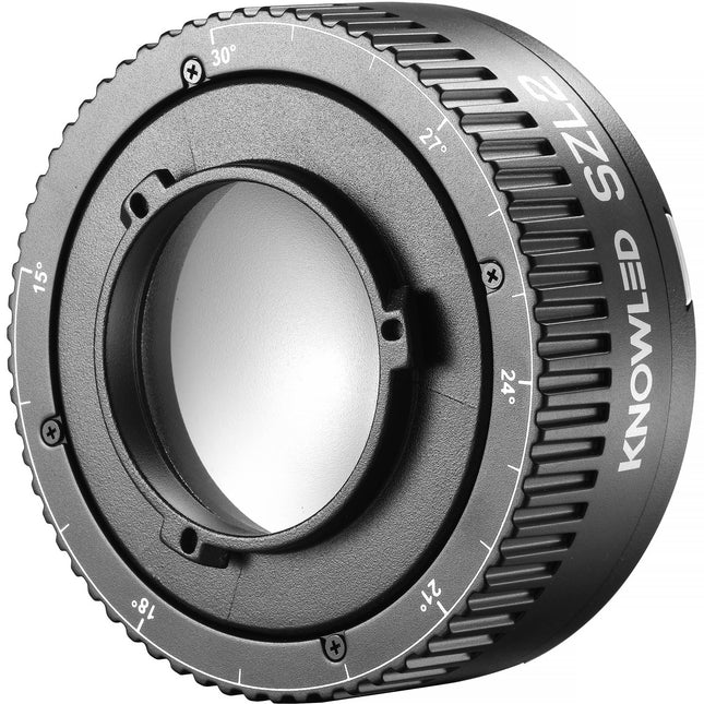Godox Objetivo Zoom para MS60Bi y MS60R Ángulo Ajustable 15-30°