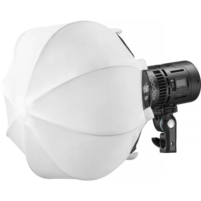 Godox Lantern Softbox para luces LED MS60Bi y MS60R haz omnidireccional