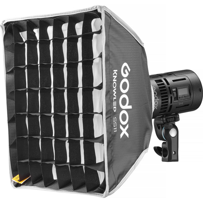 Godox Softbox Rectangular 1x1 para luces LED MS60Bi y MS60R luz suave
