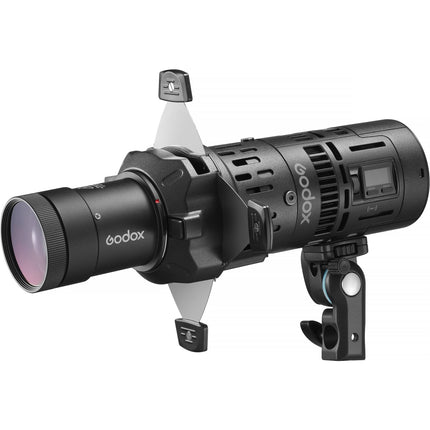Godox Accesorio de Proyección para MS60Bi y MS60R Lente 50°