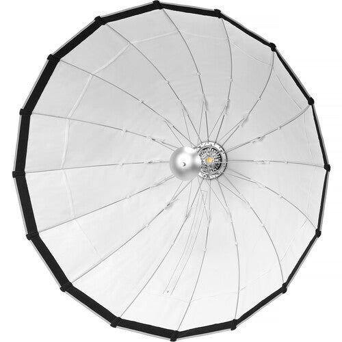 Godox Bowens Mount Softbox Paragüas 47.2" Interior Blanco Fácil Bloqueo