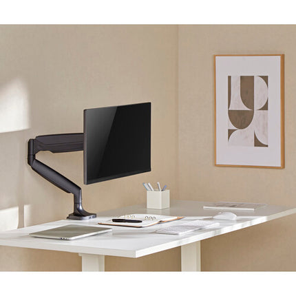 Gabor Levitouch Soporte de Monitor de un Brazo 17-45" con Ajuste de Altura y Extensión