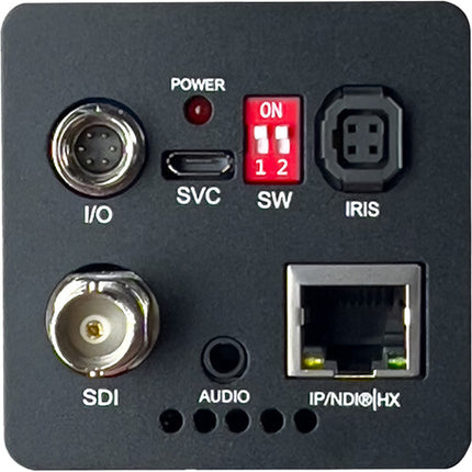 AIDA Imaging HD3G-NDI-200 Cámara POV Full HD 1080p60 4mm lente HD PoE IP Control