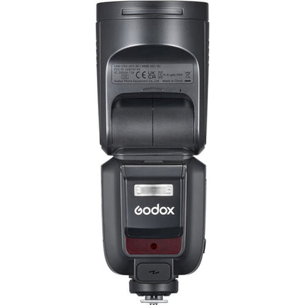 Godox V100 Flash para Olympus 100W Zoom 28-105mm Kit con Accesorios