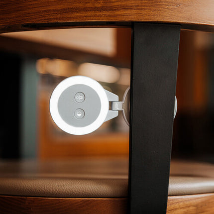 PGYTECH MagGlow Luz de Relleno para Móvil LED con Montura MagSafe