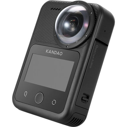 Protector de Lentes Kandao para QooCam 3 Series Set de 2 para Cámaras 360°